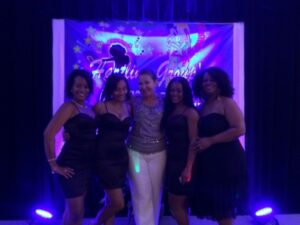 Sands Resort Staff Takes On Talent Contest