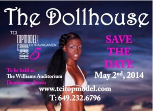 TCI Top Model Contest 2014 (May 2)