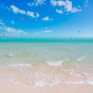 Awesome Instagram Photos of Kiteboarding in Turks and Caicos