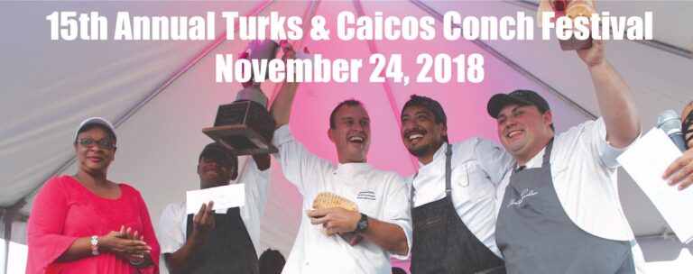 The Conch Festival and Other Fall and Winter Events in Turks and Caicos