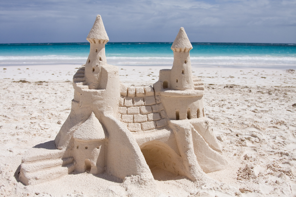 Sandcastle Building Tools