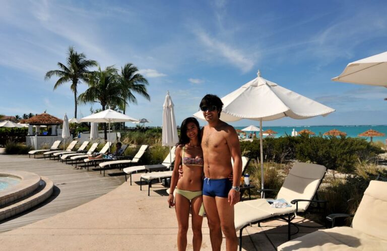 Honeymoon Ideas In Turks And Caicos from The Expeditioners