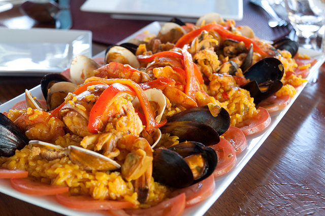 Turks and Caicos Food