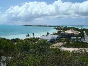 Turks and Caicos nature reserves and parks