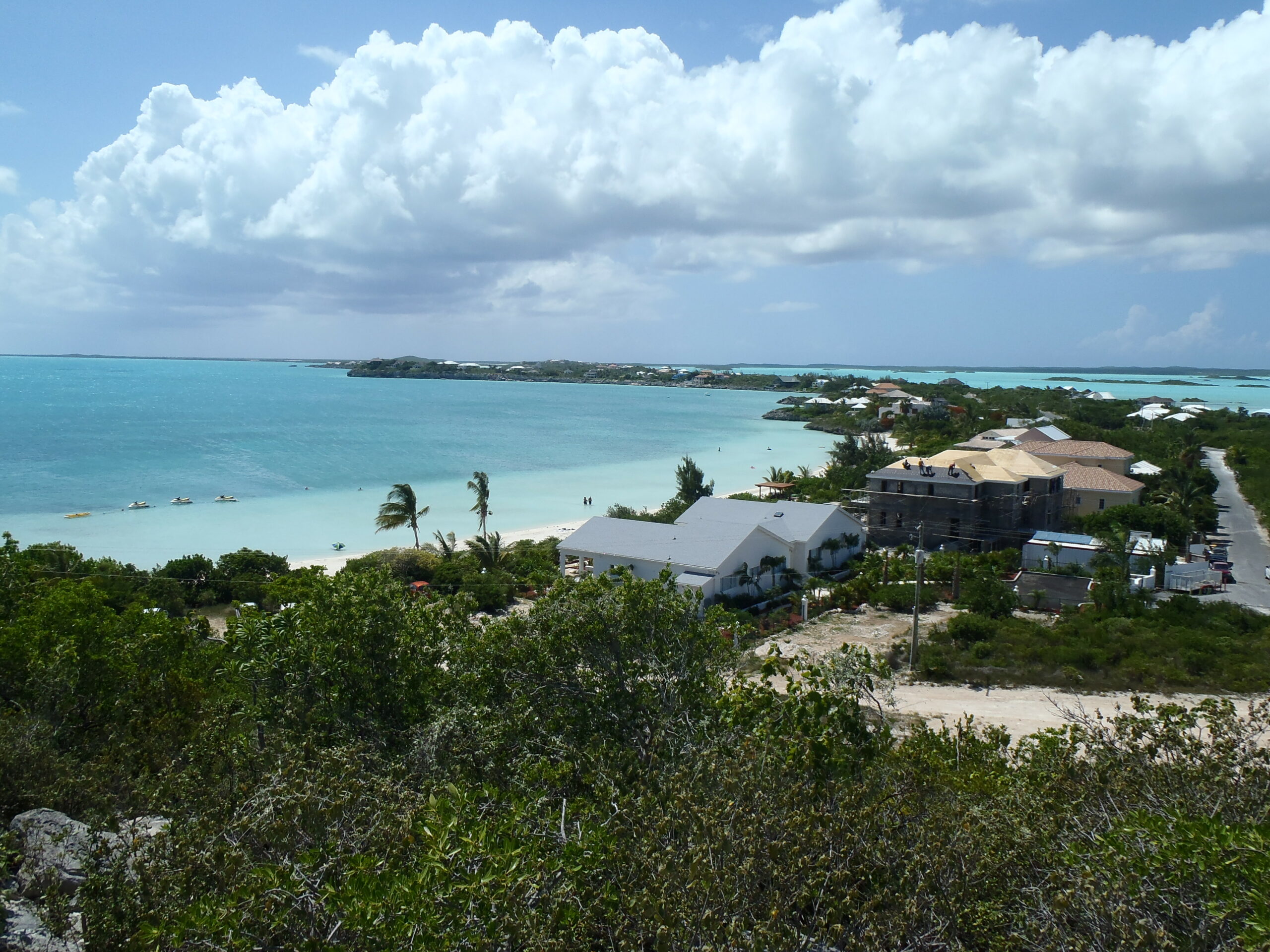 Turks and Caicos nature reserves and parks - The Sands