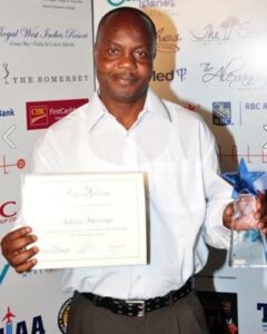 Adias Mereus, Sands at Grace Bay Employee, Named “Ambassador of the Year”!