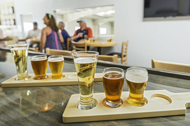Come Experience the New Turks Head Brewery Tour!