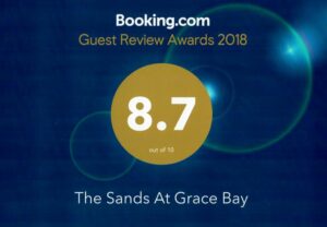 The Sands Honored in 2018 Booking.com Guest Review Awards