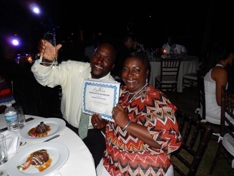 Sands Resort Team Wins More Awards