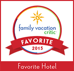 The Sands at Grace Bay - A 2015 "Family Favorite Hotel" by Family Vacation Critic