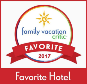 The Sands at Grace Bay Named a 2017 Family Vacation Critic Favorite