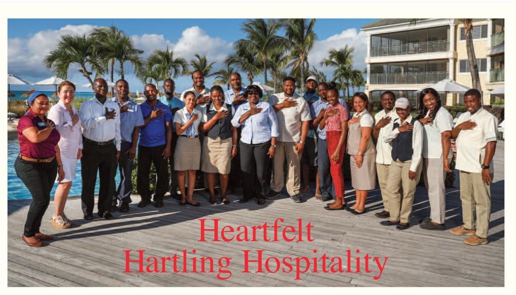 The Sands at Grace Bay - Hartling Heartfelt Hospitality