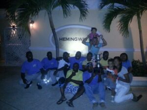 Hemingway’s Wins Big At The 10th Annual Turks & Caicos Conch Festival