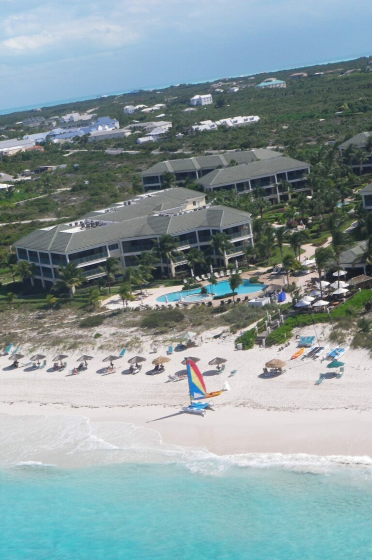 10 Active Adventures in Turks & Caicos Islands