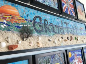 Touring Grand Turk in Great Company – an Extension of “Hartling Girls Empowered” Day