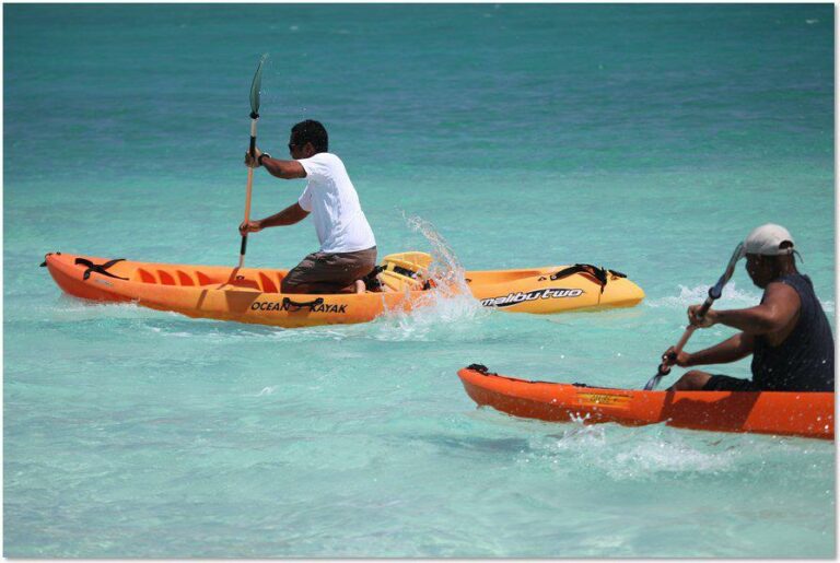The Sands 2012 Summer Olympics!