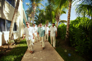 An Extraordinary Turks and Caicos Wedding… In The Rain