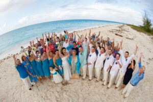 A Guide to Weddings in the Turks and Caicos