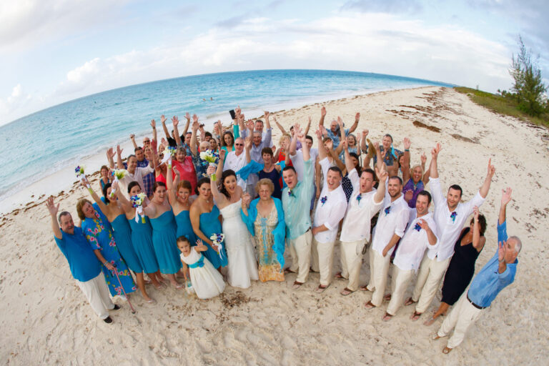 A Guide to Weddings in the Turks and Caicos