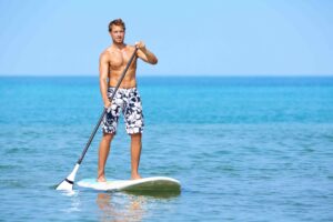 Turks and Caicos Named Best SUP Paddleboarding Destination