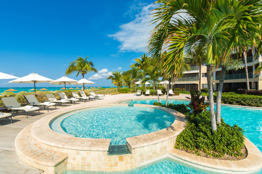 Sands Jacuzzi