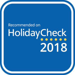 The Sands Earns 2018 “Recommended” Property Acclaim on HotelCheck