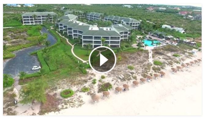 The Sands at Grace Bay Video