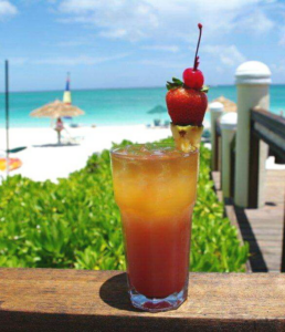 Join in The First Annual Turks and Caicos Cocktail Week, July 27 to July 30