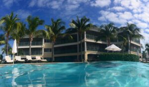 “The Expeditioners” Honeymoon At The Sands at Grace Bay