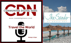 The Sands at Grace Bay Is Featured On “Travel The World” Radio Show