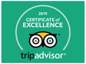 The Sands at Grace Bay Wins 2019 TripAdvisor Certificate of Excellence Award – It’s The Eighth Year the Resort has Earned this Acclaimed Distinction!