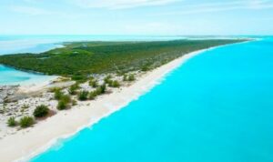 Private Island for Sale in the Turks and Caicos: Water Cay