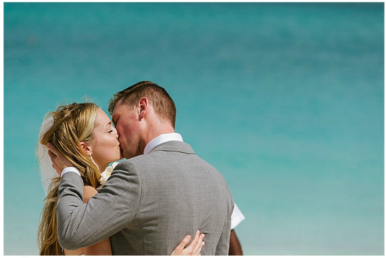 wedding in turks and caicos