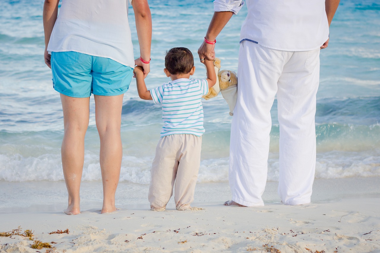 caribbean family vacation