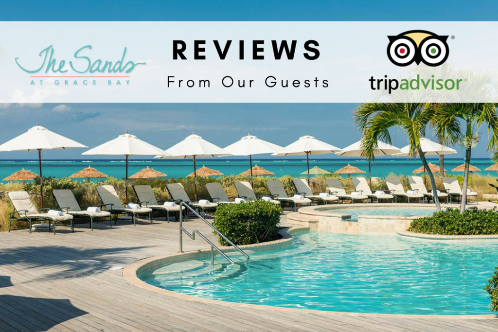 The Sands at Grace Bay Receives 2020 TripAdvisor Travelers’ Choice ...
