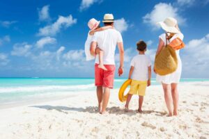 Enjoy a Spring Break Family Vacation in Providenciales