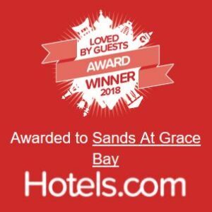 The Sands Receives Hotels.com “Loved By Guests” Award