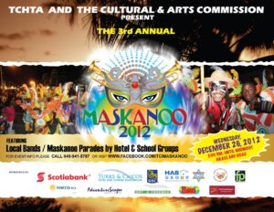 Holiday Happenings in Providenciales: 3rd Annual Maskanoo Parade