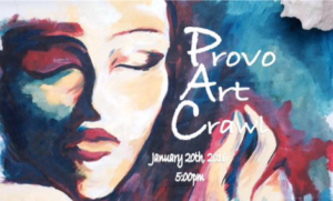 The Provo Art Crawl is Back in Spring 2016