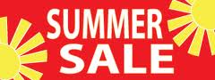 Hurry to Score End-of-Summer Savings at The Sands!