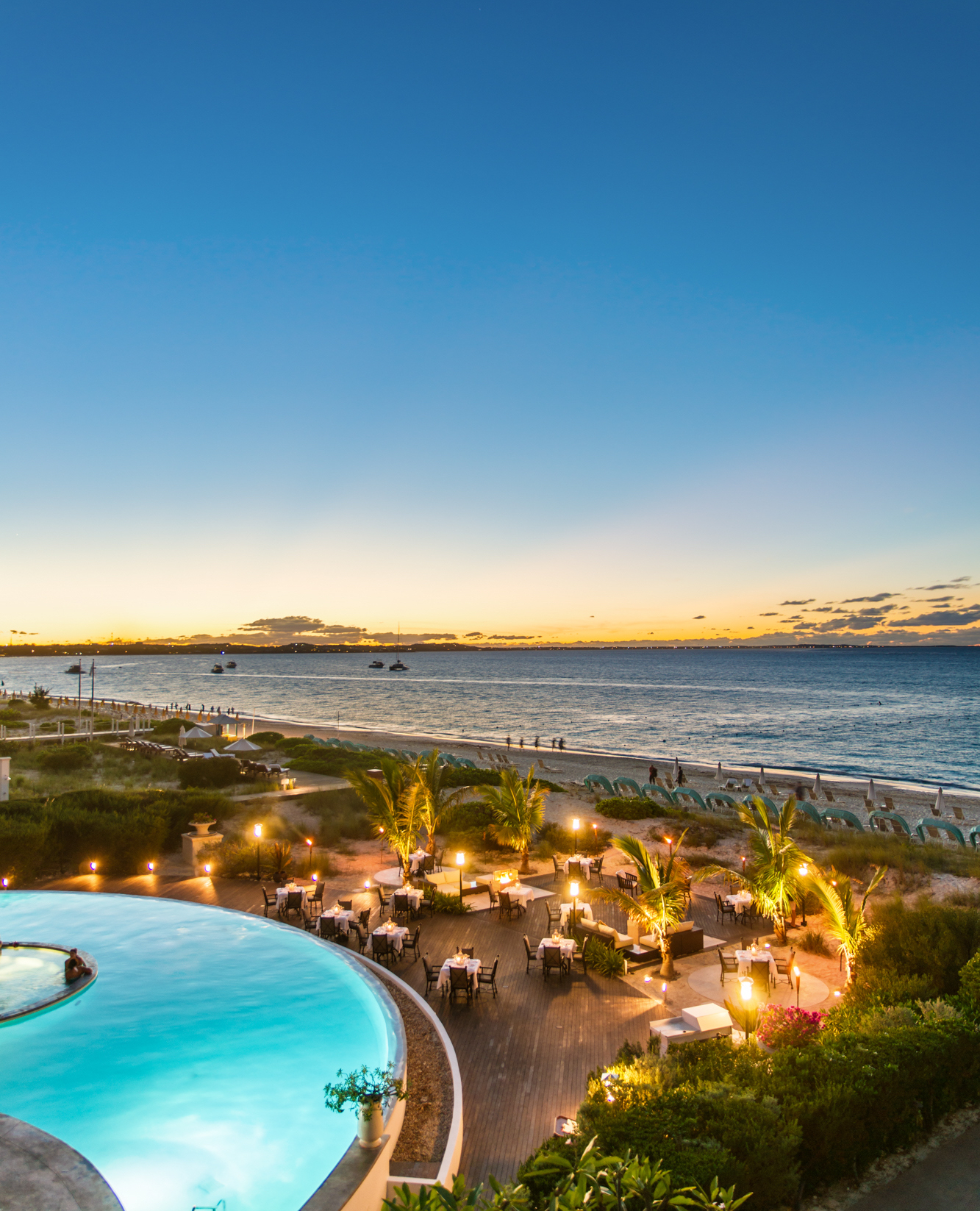 The Palms - Turks and Caicos