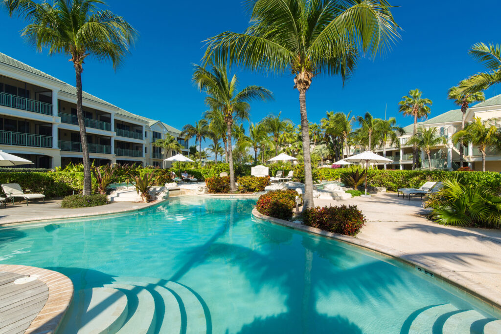 Pool at The Sands