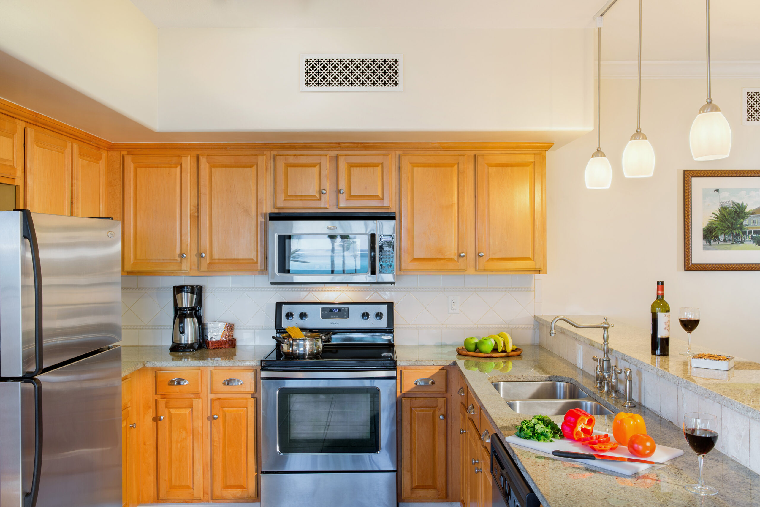 Suite Kitchen