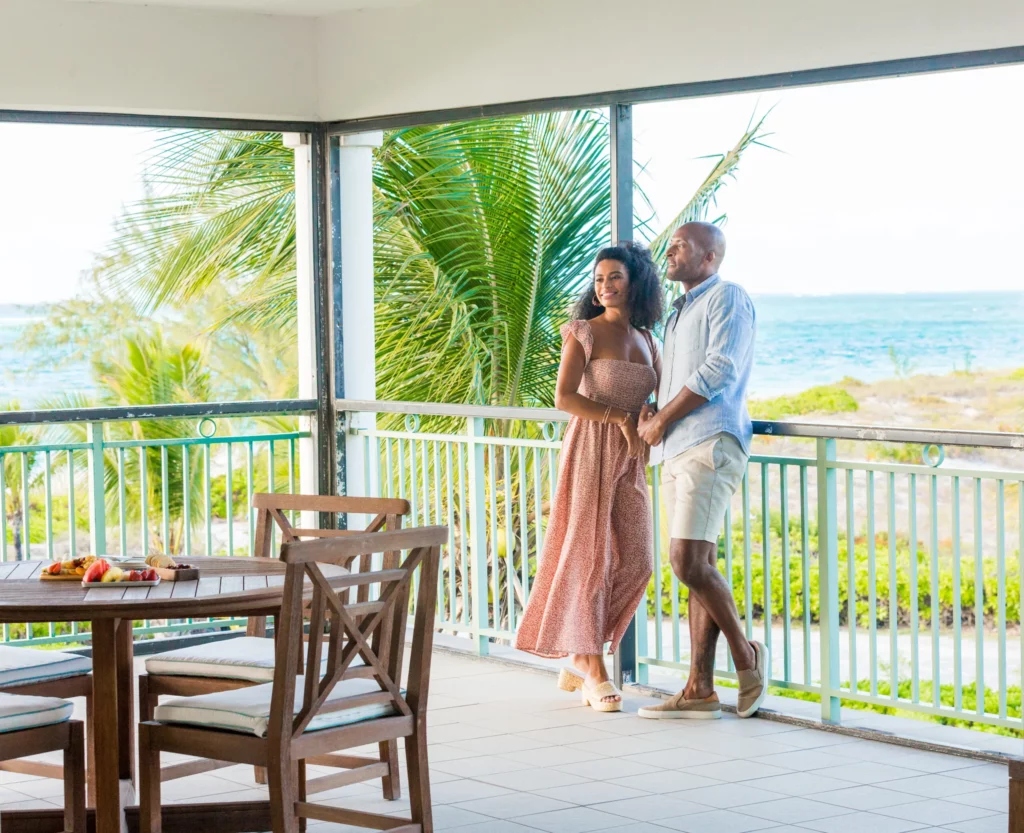 The Sands Balcony
