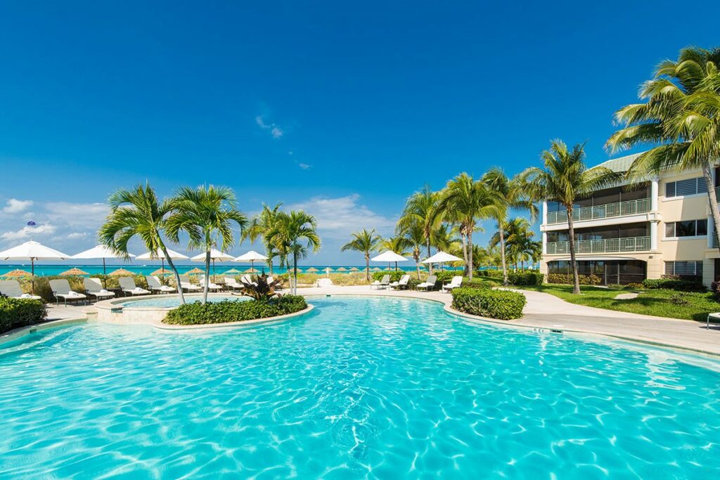 The Sands Pool