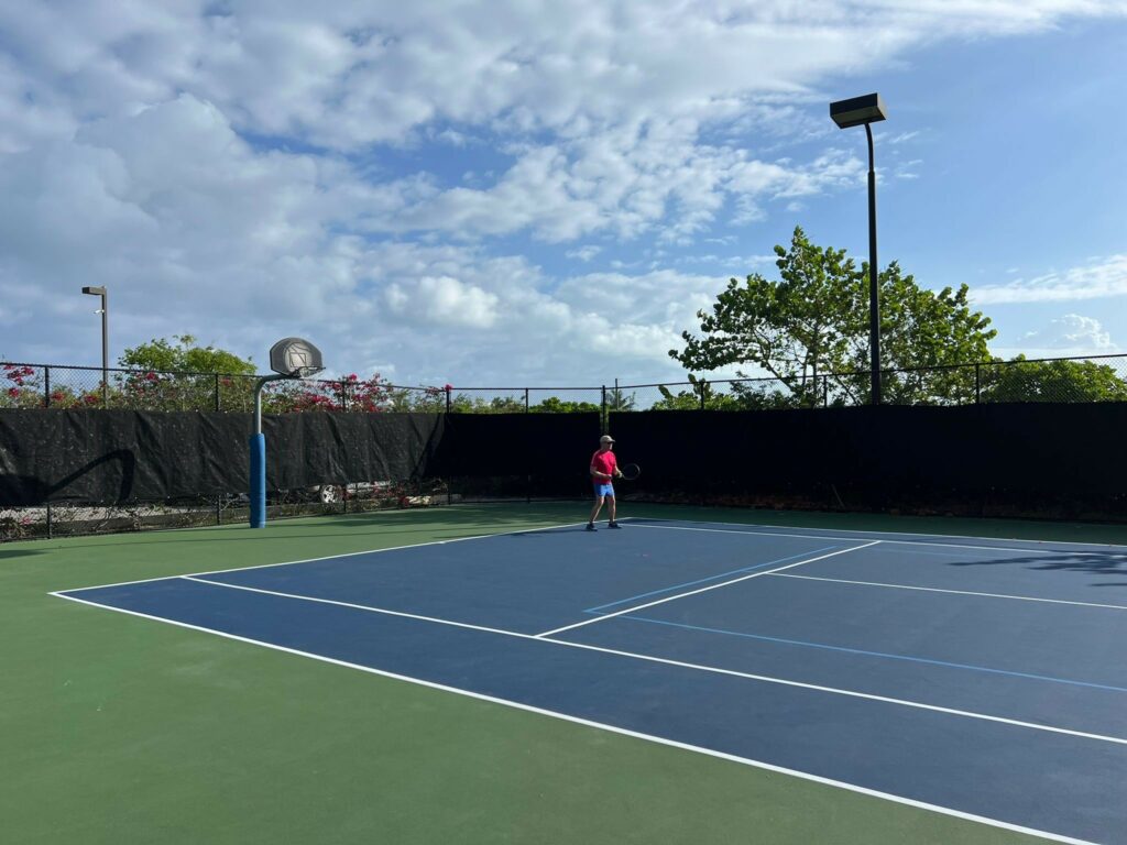 The Sands Tennis Courts