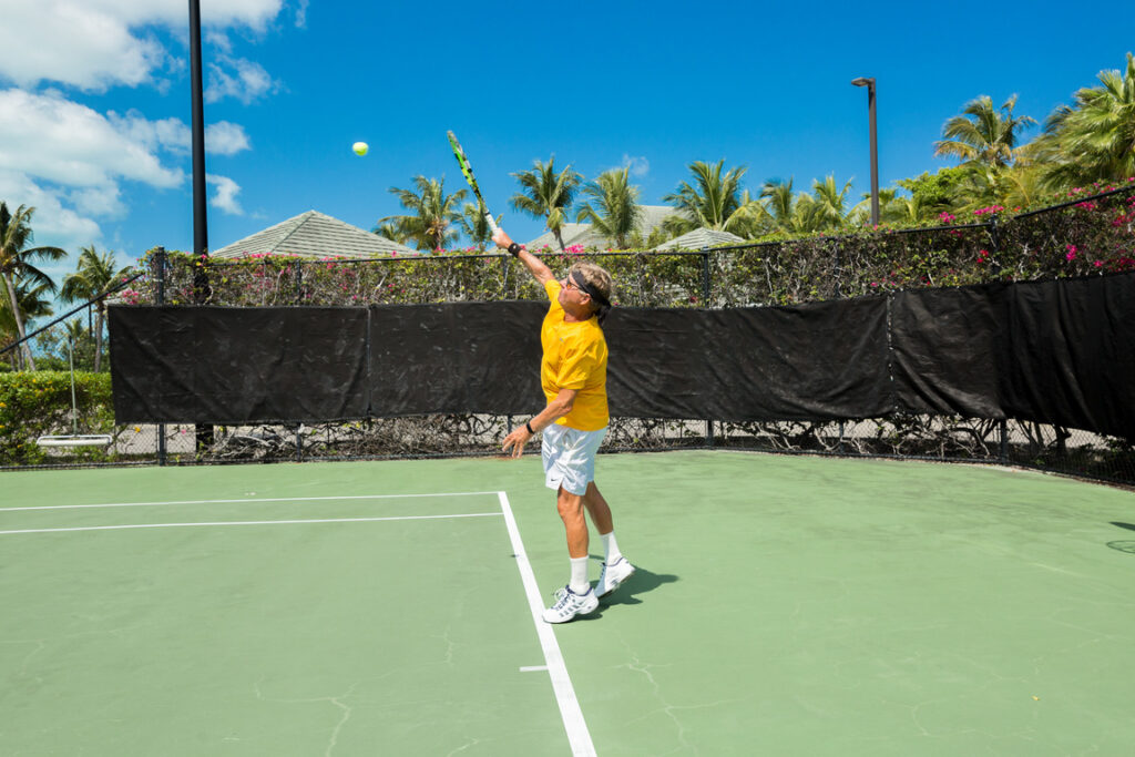 The Sands Tennis