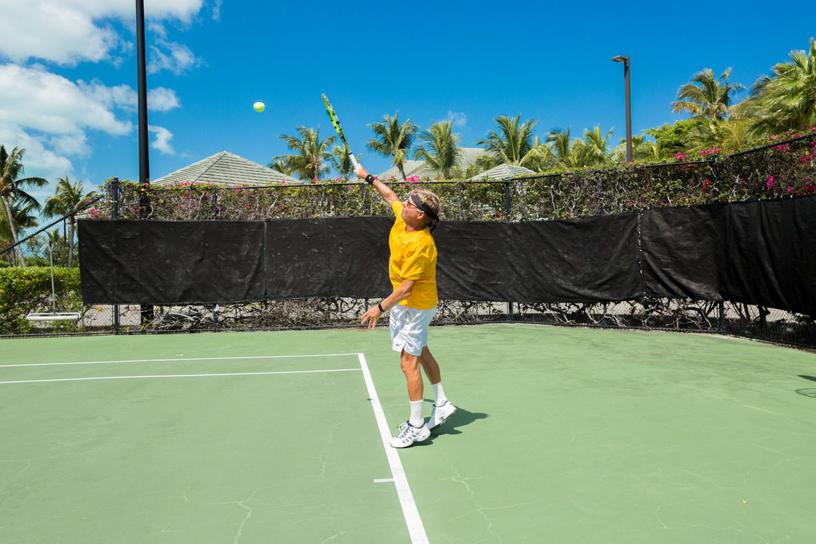 The Sands Tennis